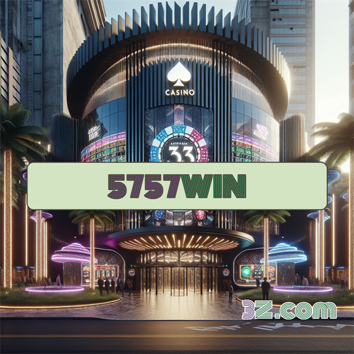Entre no Diversão do Cassino: Experimente 5757.win Hoje!