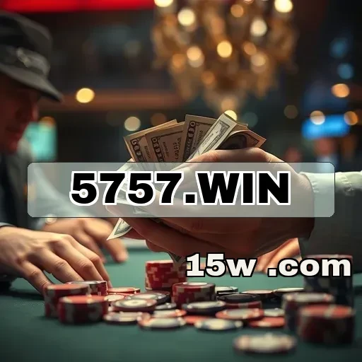 5757.win: Conheça o Segredo do Jogo Confiável e Seguro