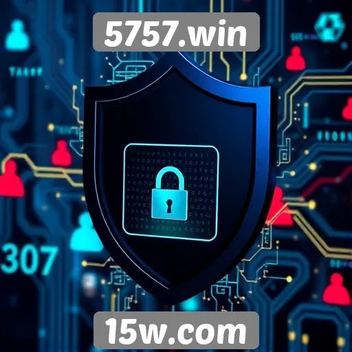 Segurança e proteção de dados em 5757.win