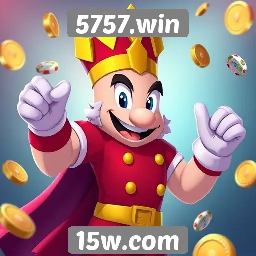 Plataforma 5757.win oferece promoções exclusivas