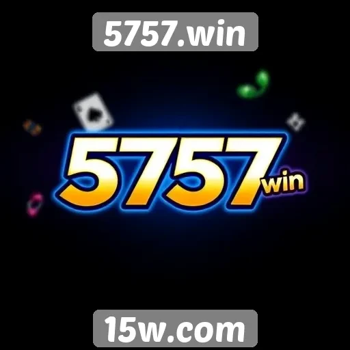 Análise das ofertas de jogos do site 5757.win