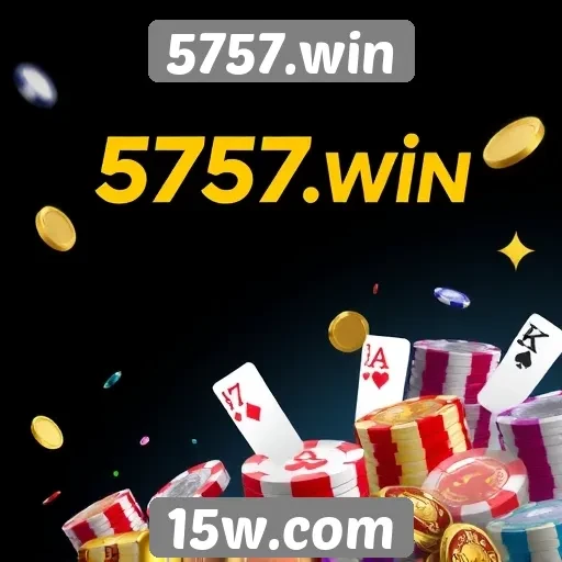 Como funciona a plataforma de jogos 5757.win