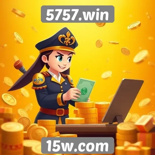 Desempenho de pagamento no 5757.win é confiável
